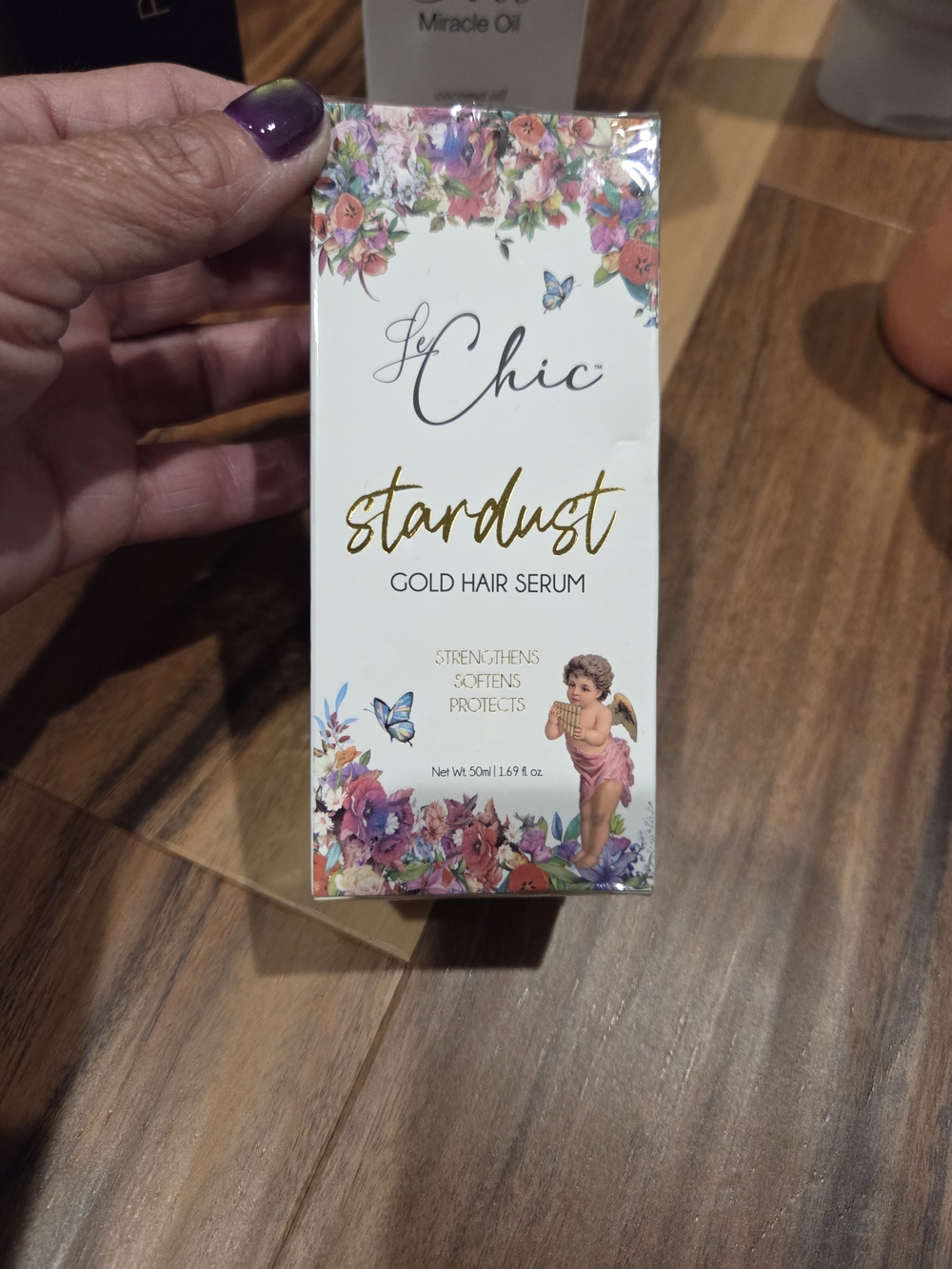 Lavender Dry Shampoo – Lightweight Refreshing Spray - Picture 5 of 8
